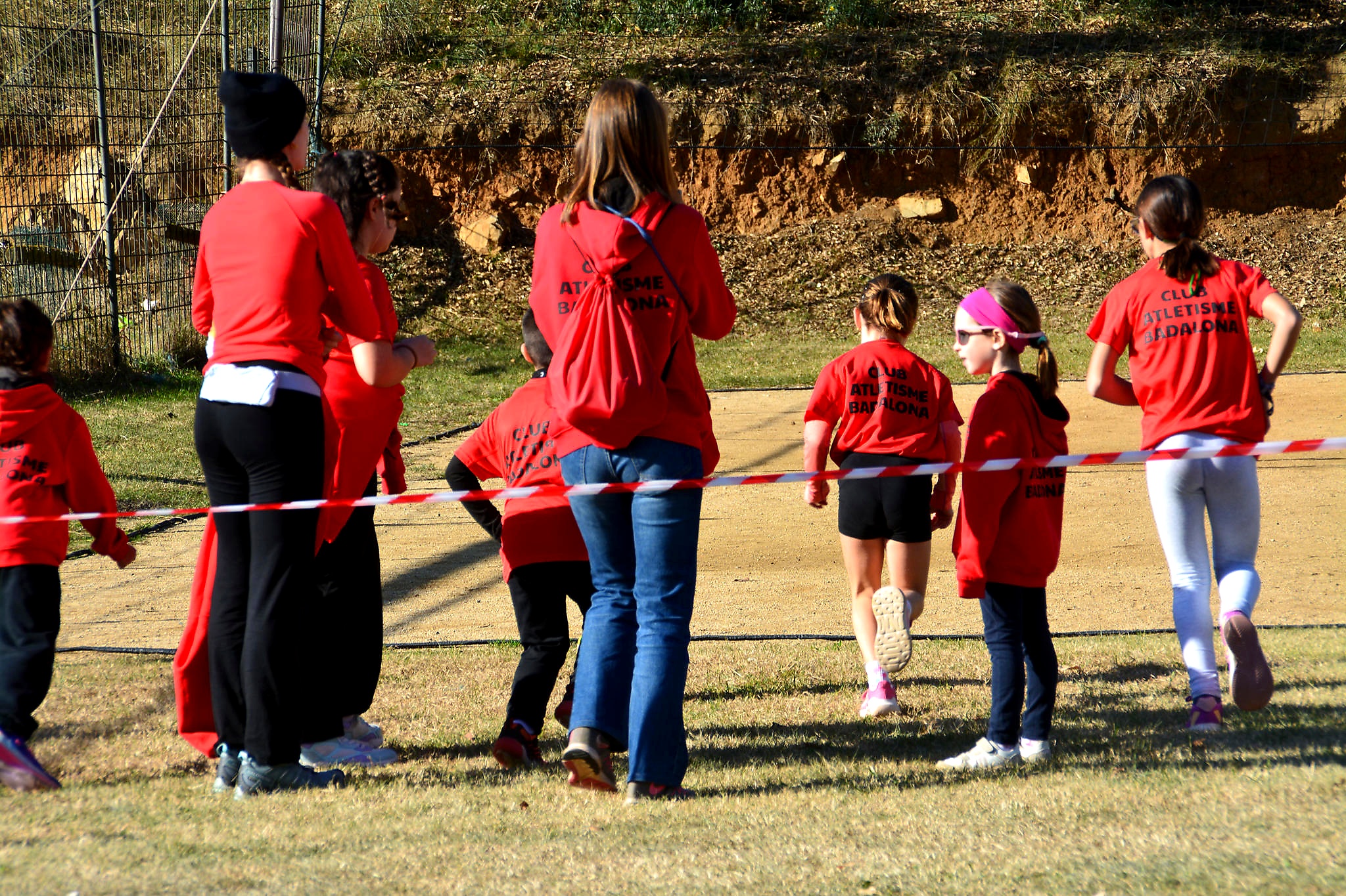 Club Atletisme Badalona - 